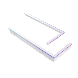 ASUS TUF GAMING GT502 Horizon ARGB Lighting Kit White - Kit de iluminación RGB, Blanco, Multicolor - 90DA00H3-B09000 ASUS TUF GAMING GT502 Horizon ARGB Lighting Kit White - Kit de iluminación RGB, Blanco, Multicolor - 90DA00H3-B09000