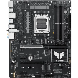 Asus TUF GAMING B850-PLUS WiFi Placa Base ATX AMD B850 Zócalo AM5 DDR5 Wi-Fi 7
