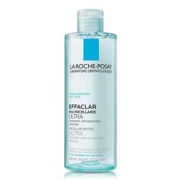 La Roche Posay Effaclar Agua Micelar Ultra Purificante Desmaquillante Piel Grasa y Sensible 400 ml Precio: 15.79000027. SKU: S0590428