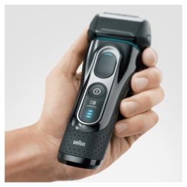Braun 52B Repuesto Negro Compatible Maquinillas de Afeitar Serie 5 (5040s, 5030s, 5020s) - Nueva y Vieja Generación Braun 52B Repuesto Negro Compatible Maquinillas de Afeitar Serie 5 (5040s, 5030s, 5020s) - Nueva y Vieja Generación