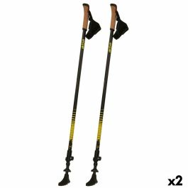 Bastón Trekking Aktive 4,5 x 135 x 3 cm (2 Unidades) Precio: 36.49999969. SKU: B1A9WJ4RVP