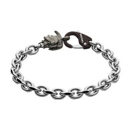 Pulsera Hombre Diesel DX1146040 Plateado Pulsera Hombre Diesel DX1146040 Plateado Precio: 82.58999958. SKU: B1CVMZKVNN