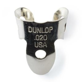 Dunlop Pack 20 Púas Dedo Nickel Silver Mini .020" (0.51 Mm) Precio: 27.69000058. SKU: B1E6RDWD9T
