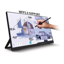 iiyama T2755QSC-B1 Monitor Táctil 27" Quad HD IPS HDMI+DP Retail