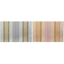 Alfombra Moderno DKD Home Decor Multicolor 290 x 1 x 200 cm (2 Unidades) Precio: 204.59000045. SKU: S3038178