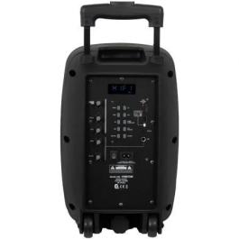 Fonestar MALIBU-308 Altavoz Portátil Bluetooth 100W con Micrófono Inalámbrico