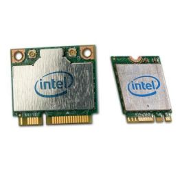 Intel 7260 Dual Band Wireless-AC Tarjeta Wi-Fi Bluetooth PCIe Half Mini Card 802.11ac 2x2 hasta 867 Mbps