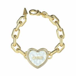 Pulsera Mujer Guess JUBB04021JWYGWHL 22 cm Pulsera Mujer Guess JUBB04021JWYGWHL 22 cm