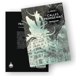 Shadowlands Ediciones La llamada de Cthulhu JDR: Calles primigenias - Suplemento de Rol 7ª ed. Aventuras en la geografía, cultura e historia española. Shadowlands Ediciones La llamada de Cthulhu JDR: Calles primigenias - Suplemento de Rol 7ª ed. Aventuras en la geografía, cultura e historia española.
