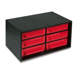 Tayg 346002 Módulo Clasificador 6 Cajones 280x167x140mm Precio: 13.78999974. SKU: B1CSYW2TDP
