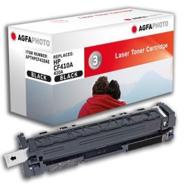 AgfaPhoto CF410A Toner Negro para Impresora Láser, Rendimiento 2300 Páginas Precio: 67.69000029. SKU: B1B7N32YZ8