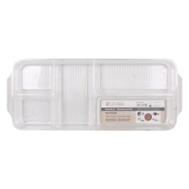 Confortime Bandeja Organizador PS 45 x 18 x 4.7 cm (12 Unidades)