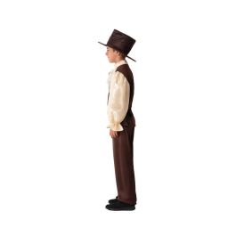 Disfraz Steampunk Niño Infantil 5-6 Años Disfraz Steampunk Niño Infantil 5-6 Años