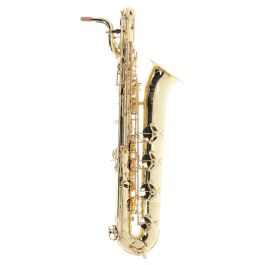 SML Saxofón Barítono B420 en Mib con Estuche y Accesorios BG