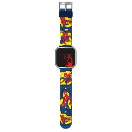 Reloj Infantil Spider-Man SPIDERMAN - LED WATCH (Ø 33 mm) Precio: 34.9918569. SKU: B16H5NHR3K