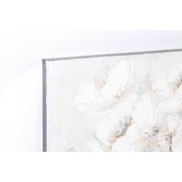 DKD Home Decor Cuadro Romantico Azul Verde 120 x 90 x 3.8 cm (2 Unidades)