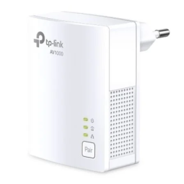 TP-Link TL-PA7017KIT Adaptador Powerline Gigabit 1000Mbps Ethernet, Pack 2