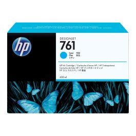 HP Designjet T7100 Cartucho Cian nº761 400ml HP Designjet T7100 Cartucho Cian nº761 400ml