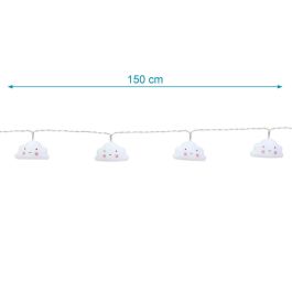 Guirnalda de Bolas LED Nubes 150 cm