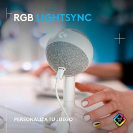 Cable USB Logitech 988-000558 Blanco 2 m Cable USB Logitech 988-000558 Blanco 2 m