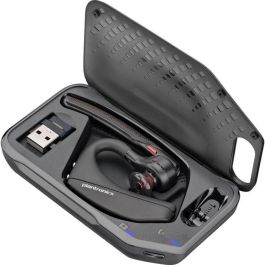 Poly Voyager 5200 BT700 Auricular Bluetooth USB-A con Dongle, Cancelación Ruido, Certificado Microsoft Teams para Oficina y UC Poly Voyager 5200 BT700 Auricular Bluetooth USB-A con Dongle, Cancelación Ruido, Certificado Microsoft Teams para Oficina y UC