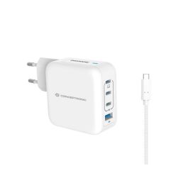 Cargador Pared Conceptronic Althea18 W 100 W + Precio: 58.49999947. SKU: B12BVHAYKH
