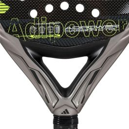 Pala de Pádel Adidas Adipower Carbon Ctrl Plástico