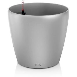 Maceta LECHUZA Classico Premium 60 - juego completo, plata metalizada Precio: 159.78999971. SKU: B1FB4E2W7A