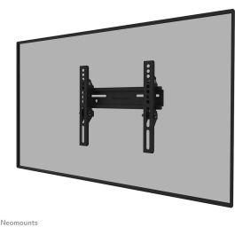 Neomounts WL30-350BL12 Soporte TV de Pared Fijo Bloqueable para Pantallas 24-55 pulgadas, hasta 30 kg, VESA 50x50-200x200 mm, Negro
