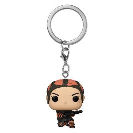 Funko Pop Keychain Llavero Star Wars Fennec El Libro de Boba Fett