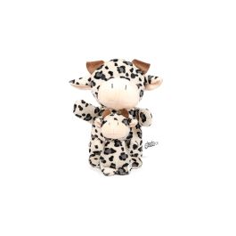 Marvel Peluche Olfativo para Perros con Bolsillo para Esconder Juguetes