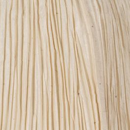 Lámpara Techo Beige Papel-Metal 62,50 X 62,50 X 20 cm