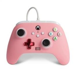 Power A 1518815-02 Mando con Cable Mejorado para Xbox Series X/S - Rosa Precio: 41.50000041. SKU: S7807701