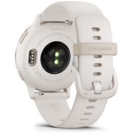 Garmin vivoactive 5 ivory Reloj Inteligente Unisex con Pantalla AMOLED y GPS Integrado