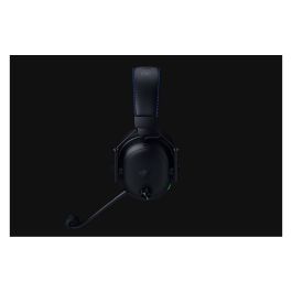 Razer BlackShark V3 Pro Auriculares Inalámbricos para PlayStation, PC, Mac, Smartphones y Tablets Negro