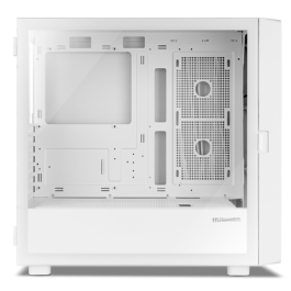 Caja Semitorre ATX Nox-Xtreme NXHUMMERBIOSW Negro Caja Semitorre ATX Nox-Xtreme NXHUMMERBIOSW Negro
