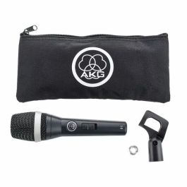 AKG Micrófono Dinámico D5S Supercardioide Conmutador On/Off 70Hz-20kHz