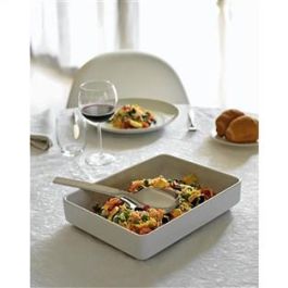 Alessi KL12 TIBIDABO Cuchara para Arroces Acero Inoxidable 18/10