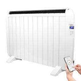 Yoevu Radiador Eléctrico Bajo Consumo 2000W, 12 Elementos, Mural/Portátil, Blanco, 3 Modos, Temporizador, Mando a Distancia Precio: 307.68999976. SKU: B12CZTQ7ZT
