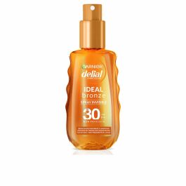 Garnier Delial Ideal Bronze Aceite Protector Solar SPF30 - 150 ml Precio: 14.88999985. SKU: B1DHHZHBX7