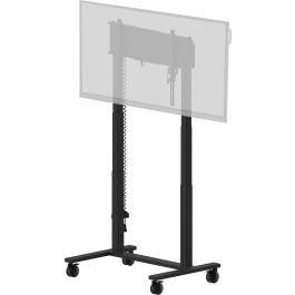 iiyama MD-ADAP001 Soporte Suelo Eléctrico con Ruedas para Monitores hasta 98/105", Carga 120kg, VESA 800x600, Anticolisión