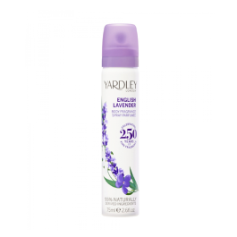 Yardley English Lavender Body Spray W 75 mL Precio: 3.78999951. SKU: B16VJTAAWN