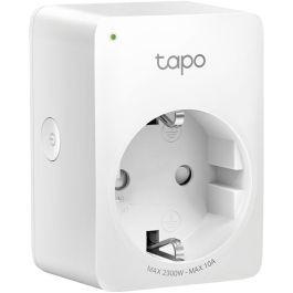 TP-LINK TAPO P100 WI-FI 2.4G(1T1R), BT ONBOARDING, TAPO APP, ALEXA & GOOGLE ASSISTANT SUPPORTED