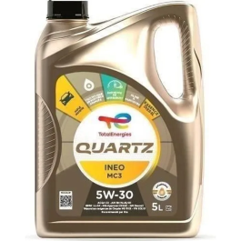 Totalenergies Cuarzo Ineo Mc3 Aceite Motor 5L 5W30 Precio: 76.98999979. SKU: B15R4ETXC8