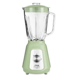 Batidora de Vaso UFESA NATURE BLEND 1500 W 1,5 L Batidora de Vaso UFESA NATURE BLEND 1500 W 1,5 L Precio: 49.50000011. SKU: B178SDP8YA