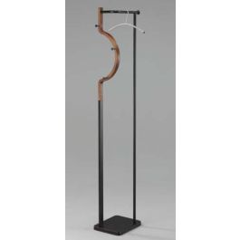 DKD Home Decor Perchero 20 x 172 x 20 cm Marron Negro Madera Metal Precio: 75.49999974. SKU: B1FN39WXJ4