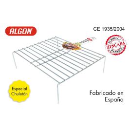 Parrilla Chuletón Nº3 43x35x52.5 cm Zinc Algon BBQ (5 Unidades) Precio: 38.50000022. SKU: B17F76BFS2