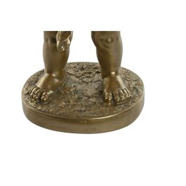 Lampara Sobremesa Moderno DKD Home Decor Dorado 22 x 47 x 31.5 cm Lampara Sobremesa Moderno DKD Home Decor Dorado 22 x 47 x 31.5 cm