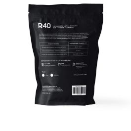 Reprotect R40 Mascarilla Protectora Higiénica Adulto Negra 1 Unidad