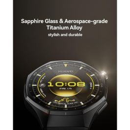 Smartwatch Huawei Watch GT 6 Pro 46mm Atum-B29F Negro 1,47" 46 mm